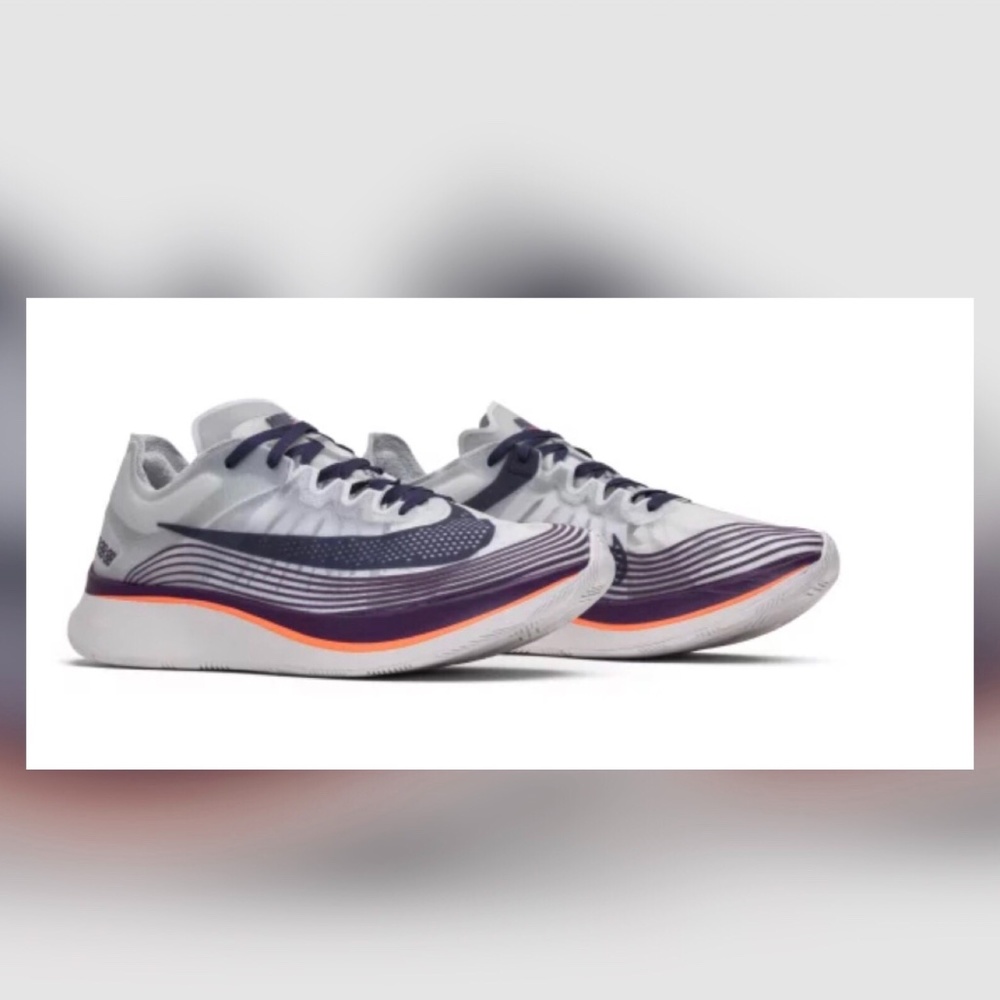 NEW NikeLab Zoom Fly SP in ‘Neutral Indigo”